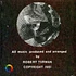 Robert Turman - Flux Colored Vinyl Edition