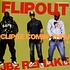 Clipse / Pharrell Williams - Clipse Coming Thru / Happy Flipout Edits Black Vinyl Edition