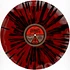 Eternal Evil - The Warriors Awakening Brings The Unholy Slaughter Red/Silver/Black Splatter Vinyl Edition