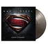 V.A. - OST Man Of Steel Silver & Black Marbled Vinyl Edition