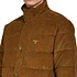 Barbour - Crested Cord Baffle Quilt Jacket