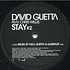 David Guetta Feat. Chris Willis - Stay (#2)