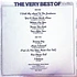 Patti LaBelle And The Bluebells - The Very Best Of Patti Labelle & The Bluebelles