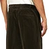 Beams Plus - 2 Pleats Tapered Corduroy