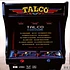 Talco - Videogame Black Vinyl Edition