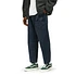 Loose Tapered Pants (Double Navy)