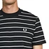 Fred Perry - Two Colour Stripe T-Shirt