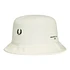 Fred Perry - Dual Branded Cord Bucket Hat