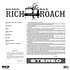 Buddy Rich / Max Roach - Rich Versus Roach