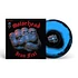 Motörhead - Iron Fist 40th Anniversary Black & Blue Swirl Vinyl Edition