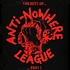 Anti Nowhere League - The Best Of Part 1 Red Vinyl Edition