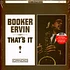 Booker Ervin - That's It!
