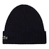 Knitted Cap (Navy Blue)