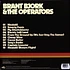 Brant Bjork - And The Operators Half-Half Black/White Vinyl Edition