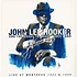 John Lee Hooker and The Coast To Coast Blues Band - Live At Montreux 1983 & 1990