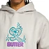 Butter Goods - Heart Logo Pullover Hood