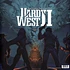 Marcin Przybylowicz & Jason Graves - OST Hard West & Hard West 2 Orange / Blue Multicolor Vinyl Edition