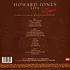 Howard Jones - Live In Japan Yellow / Red Vinyl Edition