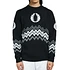 Fred Perry - Jacquard Crew Neck Jumper