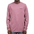 Patagonia - Long-Sleeved P-6 Logo Responsibili-Tee