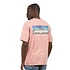 P-6 Mission Organic T-Shirt (Sunfade Pink)