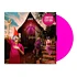 Gorillaz - Cracker Island HHV Exclusive Neon Pink Vinyl Edition