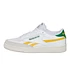 Footwear White / Always Yellow / Glen Green