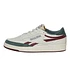 Vintage Chalk / Clear Burgundy / Chalk Green