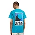 Arte Antwerp - Back Print T-Shirt