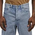 Carhartt WIP - Newel Short "Parkland" Color Denim, 13.5 oz