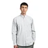 L/S Dabney Shirt (Dabney Stripe / Yucca / White)