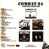 Combat 84 - Complete Collection Colored Vinyl Edition