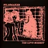 Filmmaker - The Love Market Splattered Vinyl Edition