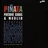Freddie Gibbs & Madlib - Pinata: The 1964 Version Skyblue & Black Vinyl Edition