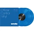 10" Control Vinyl Performance-Serie (Blue)