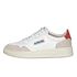 White / Orange