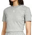 adidas - Essentials Rib Cropped Tee