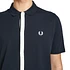 Fred Perry - Tape Detail Polo Shirt