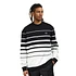 Fred Perry - Striped Sweatshirt