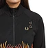 Fred Perry x Amy Winehouse Foundation - Palm Print Track Jacket