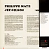 Philippe Maté / Jef Gilson - Workshop