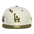 New Era - Los Angeles Dodgers WS Trail Mix 59Fifty Cap
