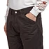 Edwin - Carpenter Pant Panama Canvas, 295g/m²