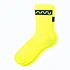 Fluo Yellow / Blue Print