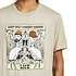 Aesop Rock & Homeboy Sandman - Lice Cover T-Shirt