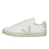 Extra White / Natural Suede