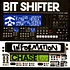 Bit Shifter - Information Chase Blue / Green Vinyl Edition