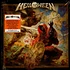 Helloween - Helloween Yellow Vinyl Earbook Edition