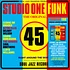 Soul Jazz Records presents - Studio One Funk Red Vinyl Edition