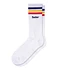 Stripe Socks (White)